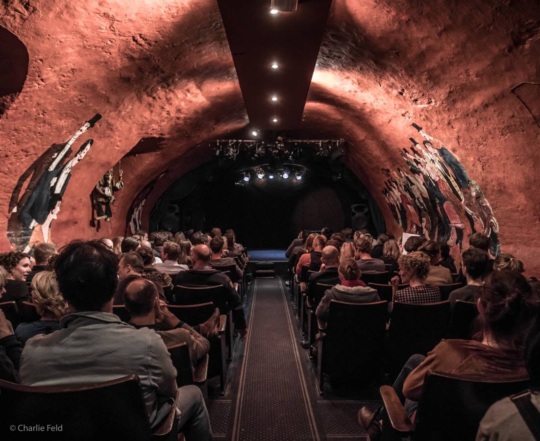 Videocompilatie programma Werftheater seizoen '25-'26